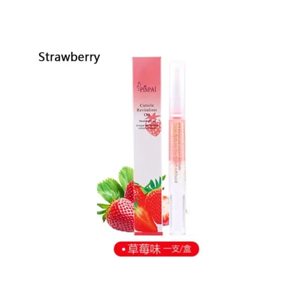 15 Smells Nail Nutrition Oil Pen Nail Treatment Cuticle Revitalizer Oil Prevent Agnail Nail Polish Nourish Skin - Image 21
