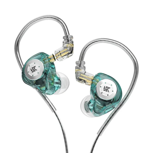 KZ EDX Pro Earphones Dynamic In Ear Monitor HiFi Wired Headphones Bass Stereo Game Music Earplugs Noice Cancelling Headset - Image 3