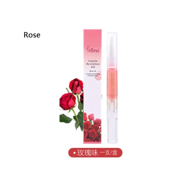 15 Smells Nail Nutrition Oil Pen Nail Treatment Cuticle Revitalizer Oil Prevent Agnail Nail Polish Nourish Skin - Image 6