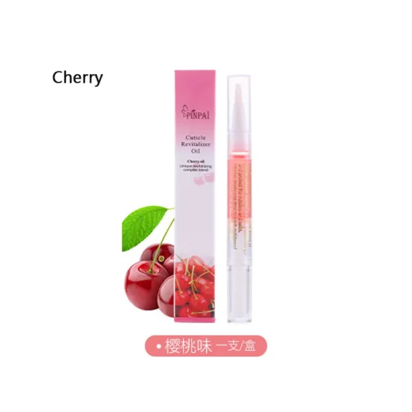 15 Smells Nail Nutrition Oil Pen Nail Treatment Cuticle Revitalizer Oil Prevent Agnail Nail Polish Nourish Skin - Image 17