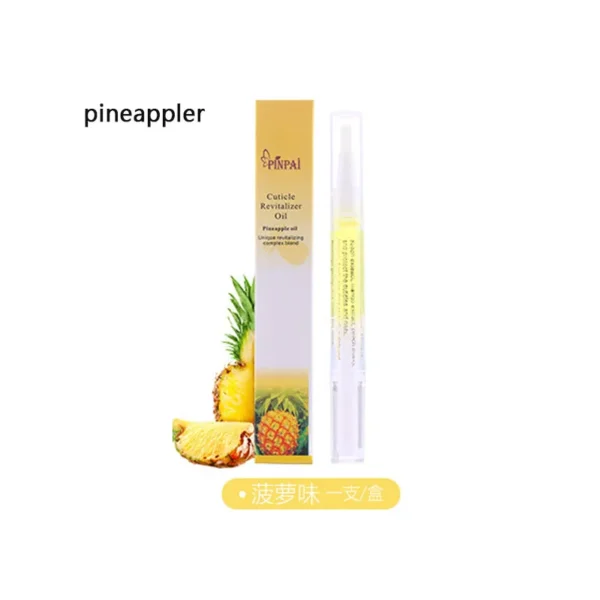 15 Smells Nail Nutrition Oil Pen Nail Treatment Cuticle Revitalizer Oil Prevent Agnail Nail Polish Nourish Skin - Image 13