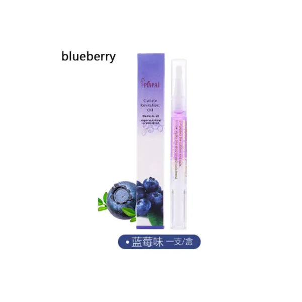 15 Smells Nail Nutrition Oil Pen Nail Treatment Cuticle Revitalizer Oil Prevent Agnail Nail Polish Nourish Skin - Image 11