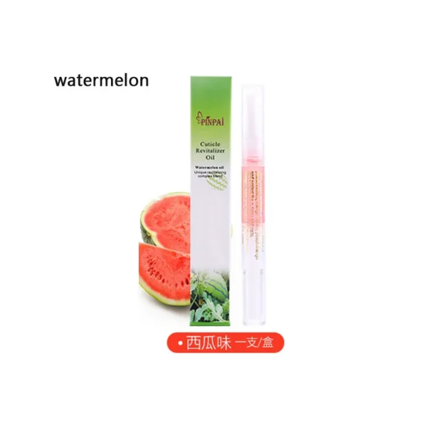 15 Smells Nail Nutrition Oil Pen Nail Treatment Cuticle Revitalizer Oil Prevent Agnail Nail Polish Nourish Skin - Image 10