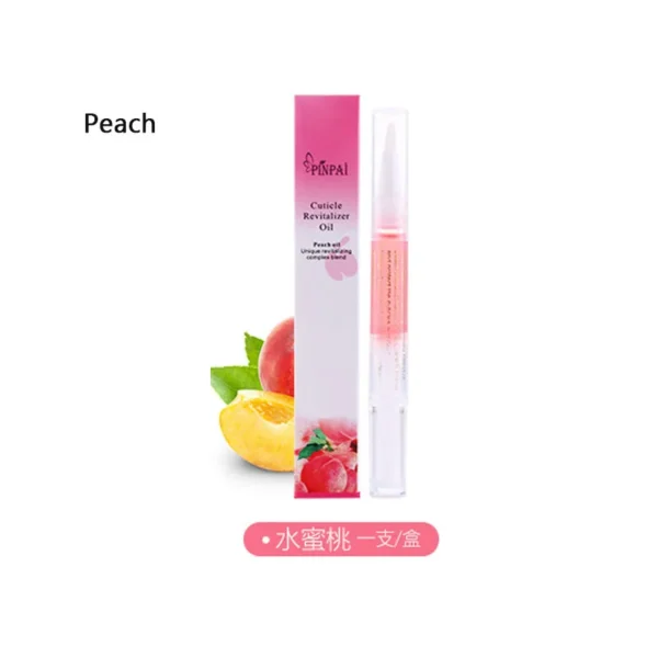 15 Smells Nail Nutrition Oil Pen Nail Treatment Cuticle Revitalizer Oil Prevent Agnail Nail Polish Nourish Skin - Image 19