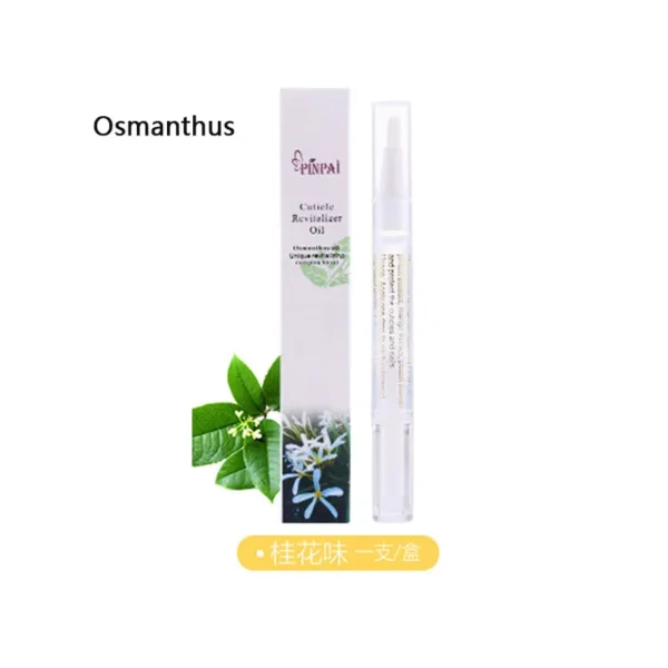 15 Smells Nail Nutrition Oil Pen Nail Treatment Cuticle Revitalizer Oil Prevent Agnail Nail Polish Nourish Skin - Image 8
