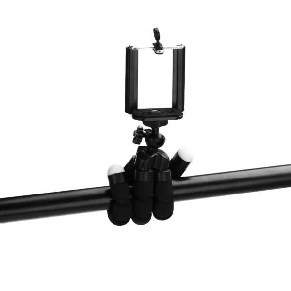 Tripods Tripod For Phone Mobile Camera Holder Clip Smartphone Monopod Tripe Stand Octopus Mini Tripod Stativ For Phone - Image 4