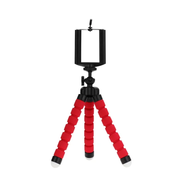 Tripods Tripod For Phone Mobile Camera Holder Clip Smartphone Monopod Tripe Stand Octopus Mini Tripod Stativ For Phone - Image 10