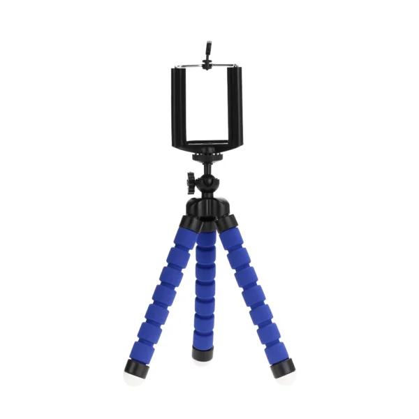 Tripods Tripod For Phone Mobile Camera Holder Clip Smartphone Monopod Tripe Stand Octopus Mini Tripod Stativ For Phone - Image 11