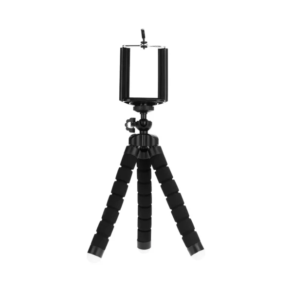 Tripods Tripod For Phone Mobile Camera Holder Clip Smartphone Monopod Tripe Stand Octopus Mini Tripod Stativ For Phone - Image 12