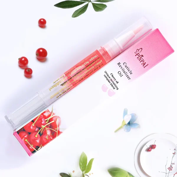 15 Smells Nail Nutrition Oil Pen Nail Treatment Cuticle Revitalizer Oil Prevent Agnail Nail Polish Nourish Skin - Image 2