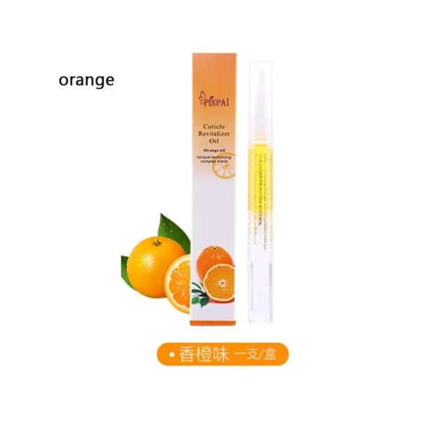 15 Smells Nail Nutrition Oil Pen Nail Treatment Cuticle Revitalizer Oil Prevent Agnail Nail Polish Nourish Skin - Image 9