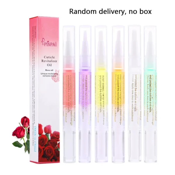 15 Smells Nail Nutrition Oil Pen Nail Treatment Cuticle Revitalizer Oil Prevent Agnail Nail Polish Nourish Skin - Image 7