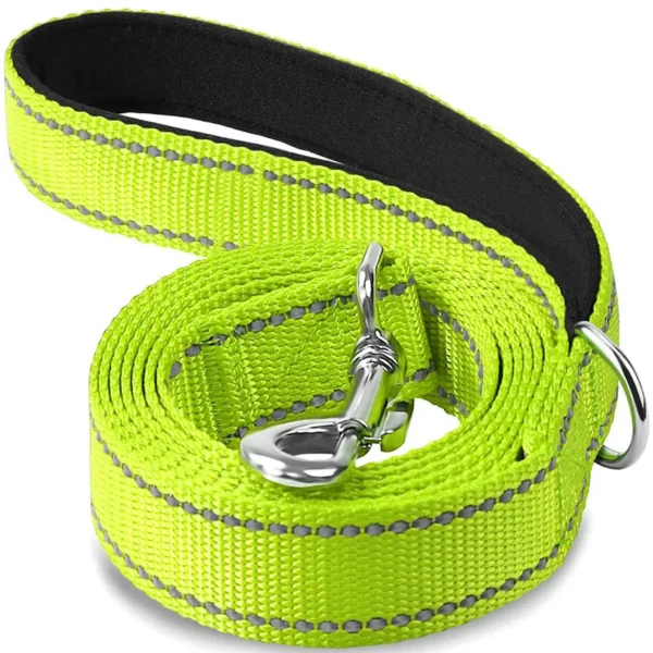 Cats Dogs Harness Collar Lead Strap Night Reflection Dog Pet Towing Rope 1.2/1.5/1.8m Guard Rope Pet Walking Training Leash - Image 18