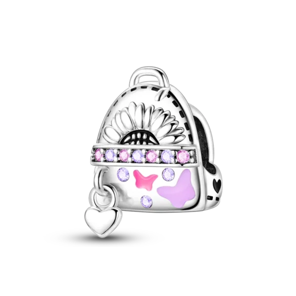 100% 925 Silver Funny Playable Charms Beads Smart Watch Tarot Bike Travel Dangle Fit Original Bangle Bracelet DIY Jewelry - Image 44