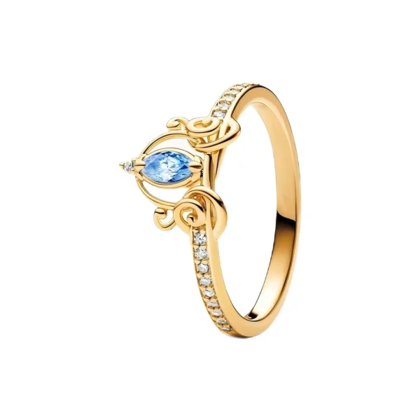 New Princess Ring Series Women Finger Ring For Party Jewelry - Image 4