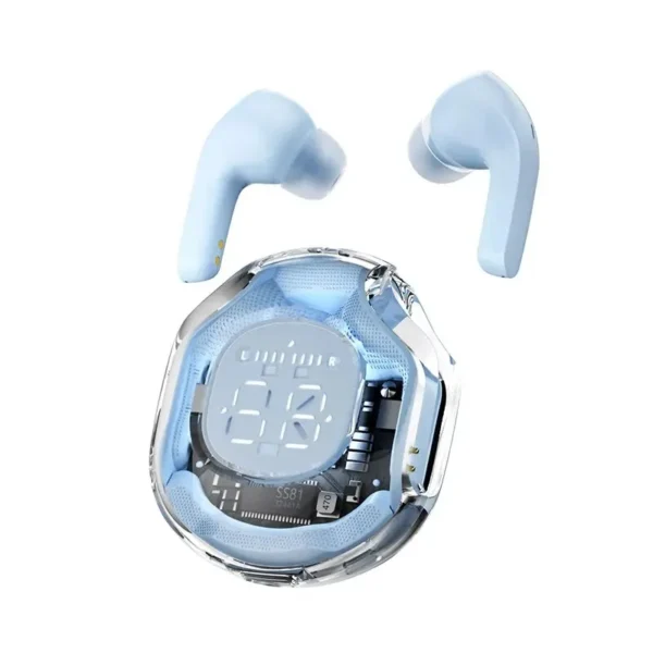 NEW T8 TWS Wireless Bluetooth Headset 5.3 Headphones Sport Gaming Headsets Noise Reduction Earbuds Bass Touch Control for Phones - Image 7