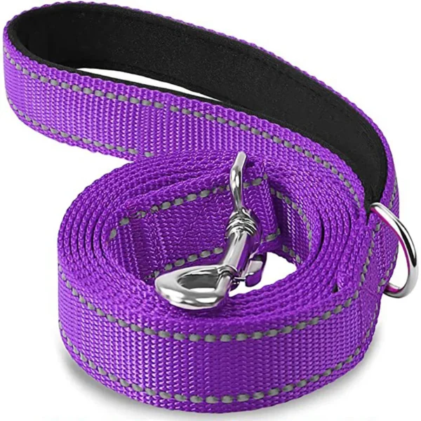 Cats Dogs Harness Collar Lead Strap Night Reflection Dog Pet Towing Rope 1.2/1.5/1.8m Guard Rope Pet Walking Training Leash - Image 13