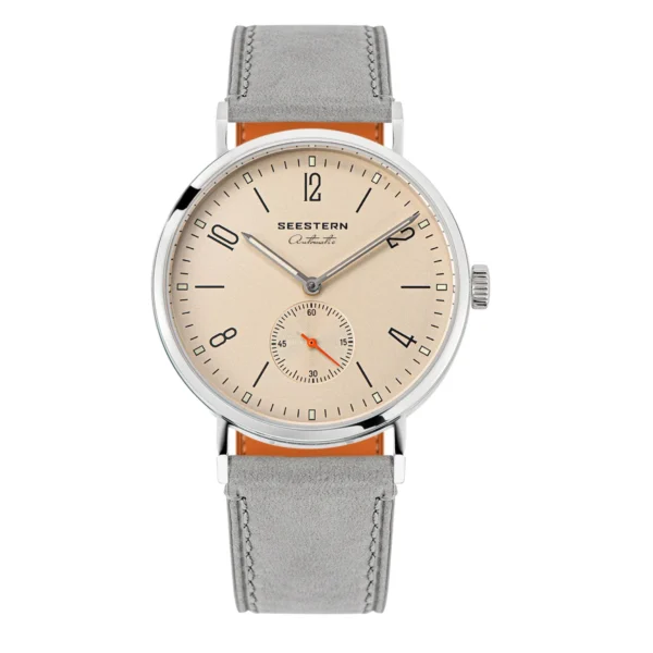SEESTERN 2024 New Men Watch Automatic Business Wristwatches ST1701 Movement Ultra Thin Clock Top Brand Luxury  Fashion Casual - Image 8