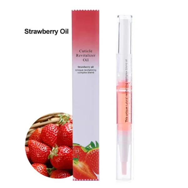 5ml Nail Nutrition Oil Pen Nail Treatment Pen 9 Smell Cuticle Revitalizer Oil Prevent Agnail Nail Gel Polish Nourish Skin pen - Image 11