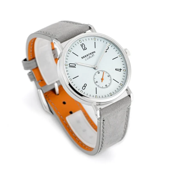 SEESTERN 2024 New Men Watch Automatic Business Wristwatches ST1701 Movement Ultra Thin Clock Top Brand Luxury  Fashion Casual - Image 3