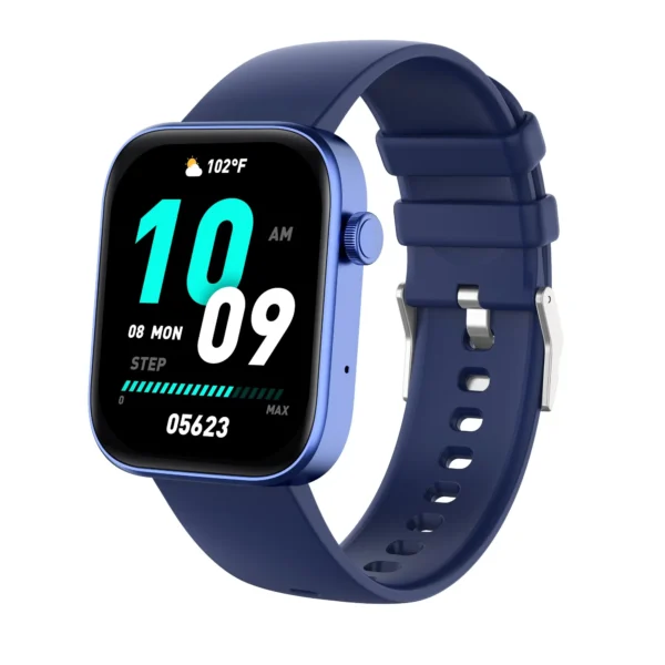 COLMI P71 Voice Calling Smartwatch Men Health Monitoring IP68 Waterproof Smart Notifications Voice Assistant Smart Watch Women - Image 8