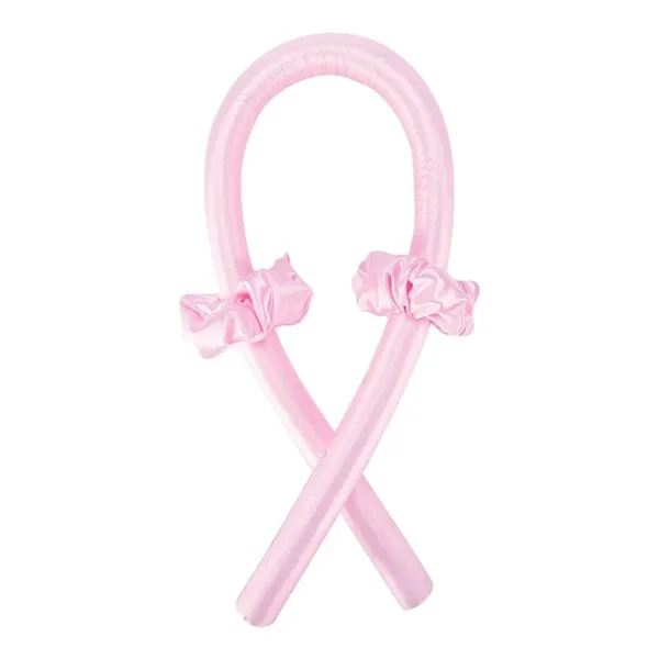 Heatless Curling Rod Headband No Heat Silk Curls Ribbon Hair Rollers Sleeping Soft Headband Lazy Hair Curlers Hair Styling Tools - Image 21