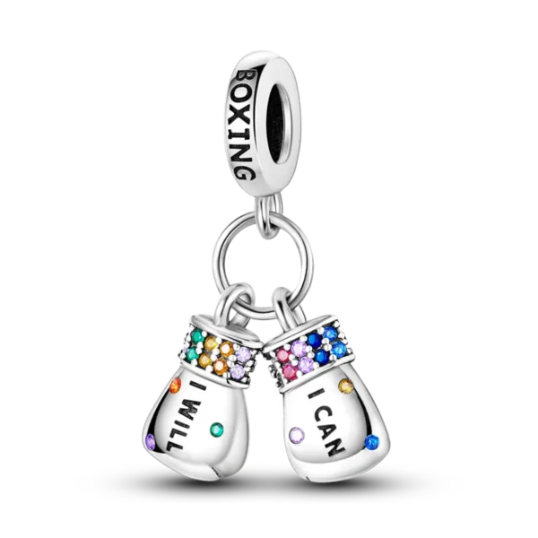 100% 925 Silver Funny Playable Charms Beads Smart Watch Tarot Bike Travel Dangle Fit Original Bangle Bracelet DIY Jewelry - Image 43