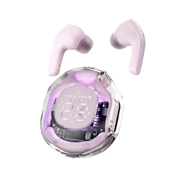 NEW T8 TWS Wireless Bluetooth Headset 5.3 Headphones Sport Gaming Headsets Noise Reduction Earbuds Bass Touch Control for Phones - Image 8