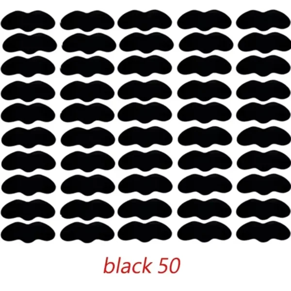 10/50/100 Pieces Facial Blackhead Removal Stickers - Effective Pore And Nose Cleansing Stickers, Gentle Deep Cleansing Care Stic - Image 8