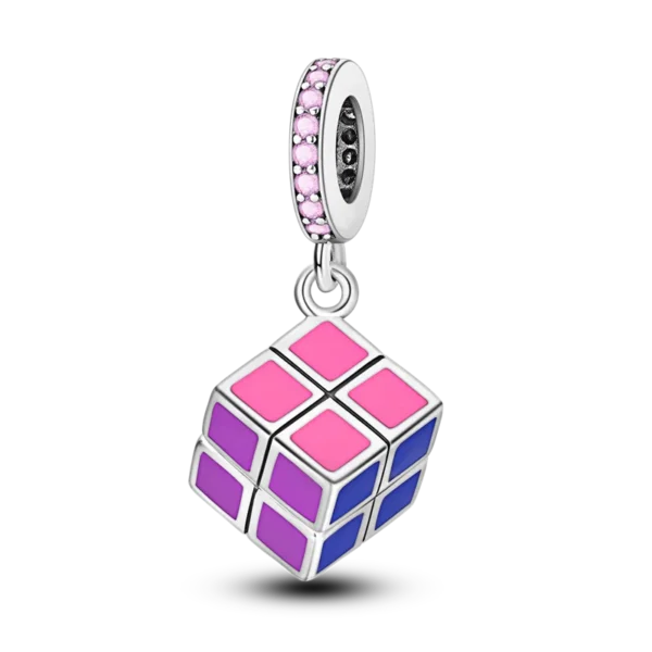100% 925 Silver Funny Playable Charms Beads Smart Watch Tarot Bike Travel Dangle Fit Original Bangle Bracelet DIY Jewelry - Image 22