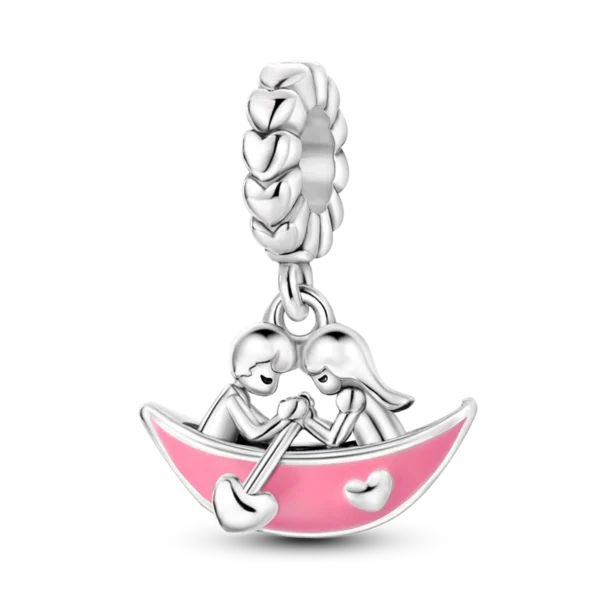 100% 925 Silver Funny Playable Charms Beads Smart Watch Tarot Bike Travel Dangle Fit Original Bangle Bracelet DIY Jewelry - Image 39