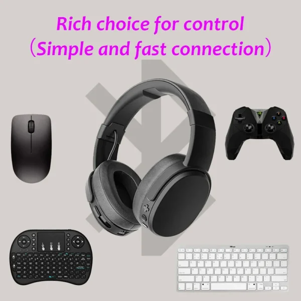 New Smart TV Box MXQ-PRO 4K HD Android 10.0 Smart TV Box 2.4/5G Dual-WIFI 3D Video Media Player Home Theater TV Set-top Box - Image 4