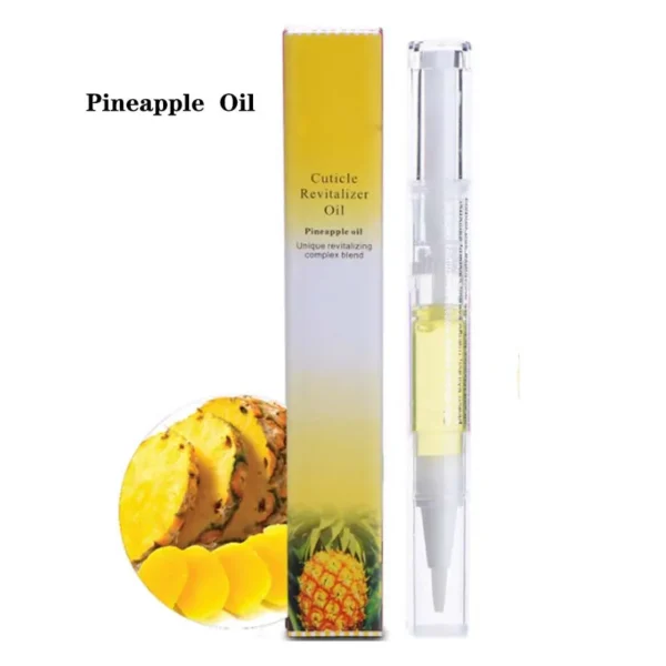 5ml Nail Nutrition Oil Pen Nail Treatment Pen 9 Smell Cuticle Revitalizer Oil Prevent Agnail Nail Gel Polish Nourish Skin pen - Image 9