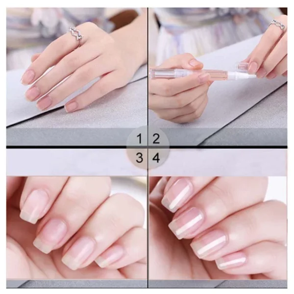 5ml Nail Nutrition Oil Pen Nail Treatment Pen 9 Smell Cuticle Revitalizer Oil Prevent Agnail Nail Gel Polish Nourish Skin pen - Image 6