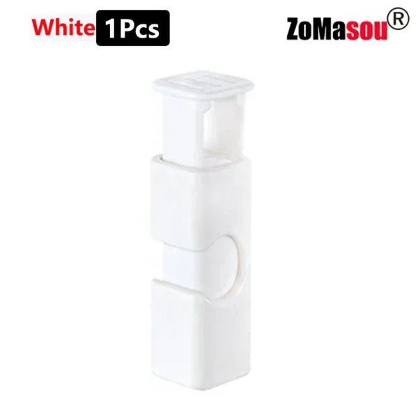 60-1Pcs Food Sealing Clips Bread Storage Bag Clips For Snack Wrap Bags Spring Clamp Reusable Kitchen Organization Sealing Clamp - Image 21