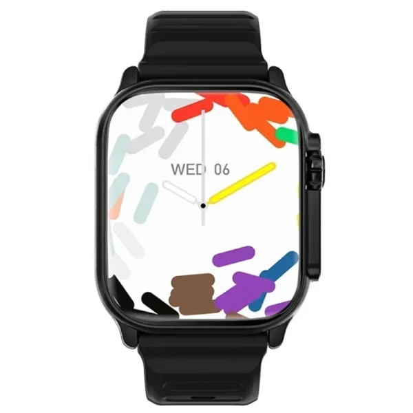 LAXASFIT T900Ultra Smartwatch Bluetooth Talk Smartwatch Message Alert Heart Rate Monitor Sports Watch for Android IOS Men Women - Image 7