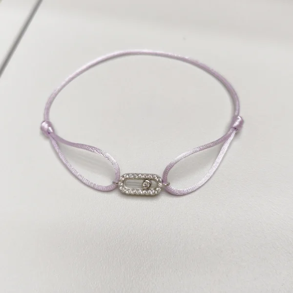 Adjusted Size Can Move Stone Multiple colors Rope Woven bracelet For Women And Men Fashion Jewelry 2024 New Bracelets Woman - Image 37