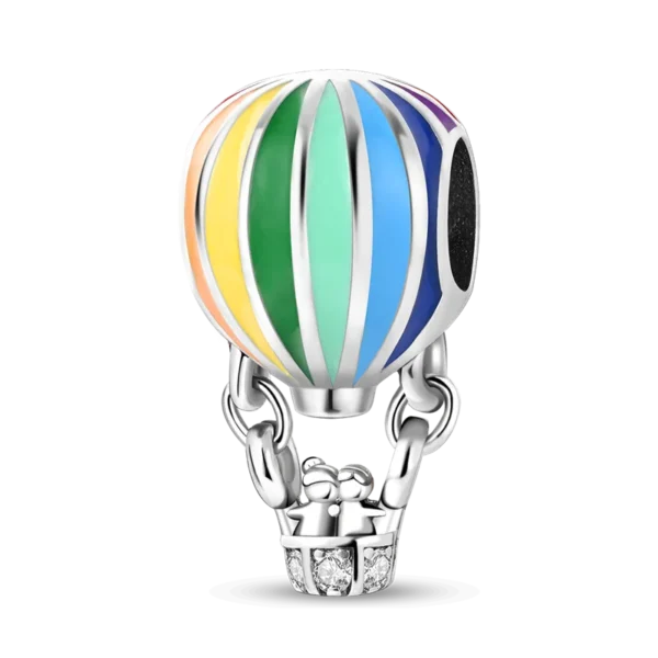 100% 925 Silver Funny Playable Charms Beads Smart Watch Tarot Bike Travel Dangle Fit Original Bangle Bracelet DIY Jewelry - Image 4