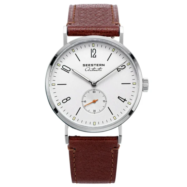 SEESTERN 2024 New Men Watch Automatic Business Wristwatches ST1701 Movement Ultra Thin Clock Top Brand Luxury  Fashion Casual - Image 7