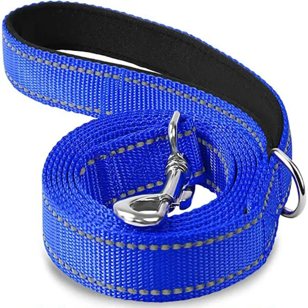 Cats Dogs Harness Collar Lead Strap Night Reflection Dog Pet Towing Rope 1.2/1.5/1.8m Guard Rope Pet Walking Training Leash - Image 9