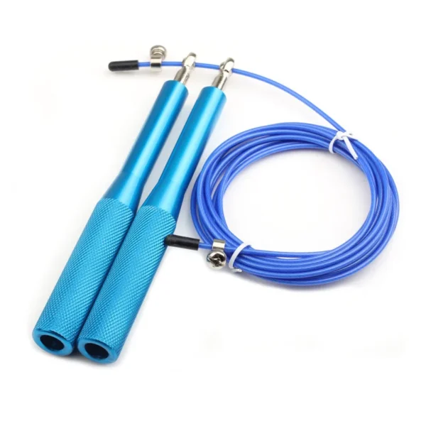 New Fitness Jump Ropes Crossfit Heavy Steel Wire Speed Jump Rope for Boxing MMA Training Equipment Gym Exerciser Skipping Rope - Image 8