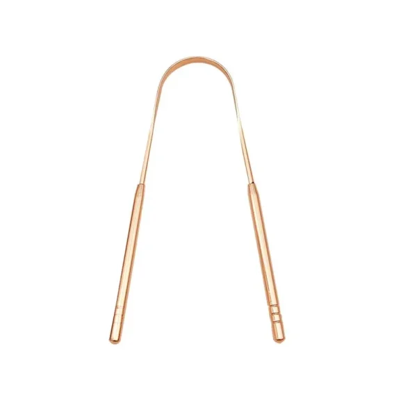 U-shaped Tongue Scraper Tongue Coating CleaningScraper Remove Bad Breath Bring Fresh Breath For Oral Suitable Men And Women - Image 7