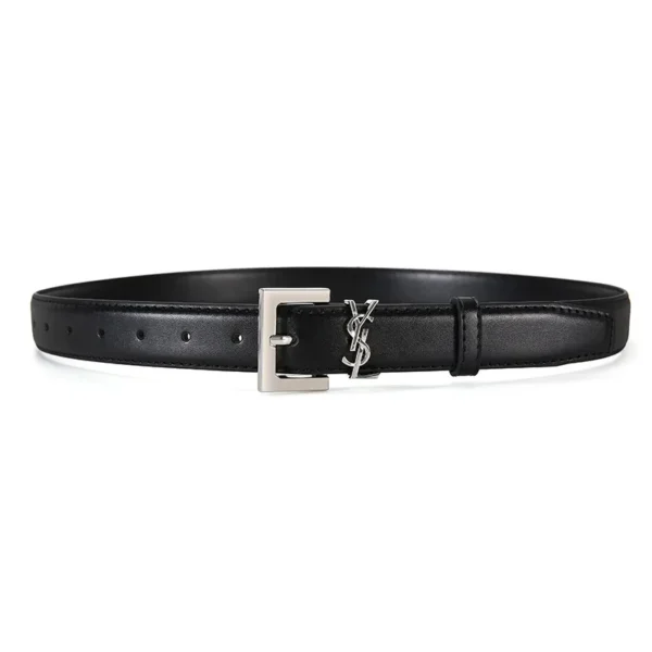 Classic pin buckle Yang Shulin women's belt casual Joker women thin belt fashion personality matching pants skirt pants - Image 6
