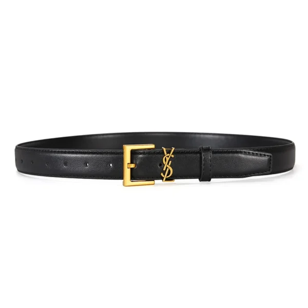 Classic pin buckle Yang Shulin women's belt casual Joker women thin belt fashion personality matching pants skirt pants - Image 7