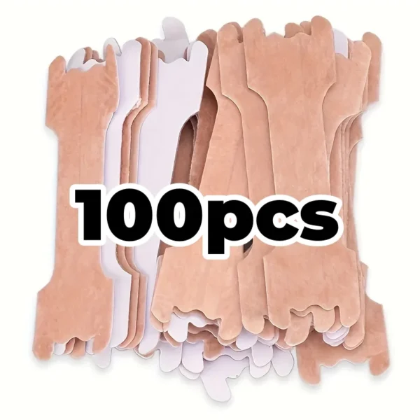 20-100pcs Snoring Stickers Breathing Nose Strips Physical Airway Expansion for Improved Nose Vent Anti-Snoring Comfort Sleep Aid - Image 11