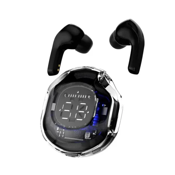 NEW T8 TWS Wireless Bluetooth Headset 5.3 Headphones Sport Gaming Headsets Noise Reduction Earbuds Bass Touch Control for Phones - Image 9