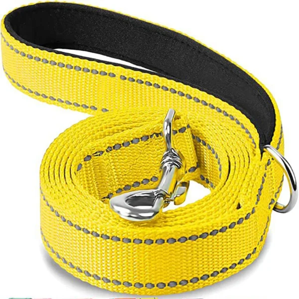 Cats Dogs Harness Collar Lead Strap Night Reflection Dog Pet Towing Rope 1.2/1.5/1.8m Guard Rope Pet Walking Training Leash - Image 17