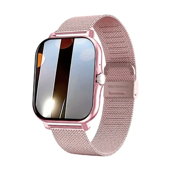 2023 Smart Watch Android Phone 1.44'' Inch Color Screen Bluetooth Call Blood Oxygen/Pressure Monitoring Smart Watch Women Men - Image 7