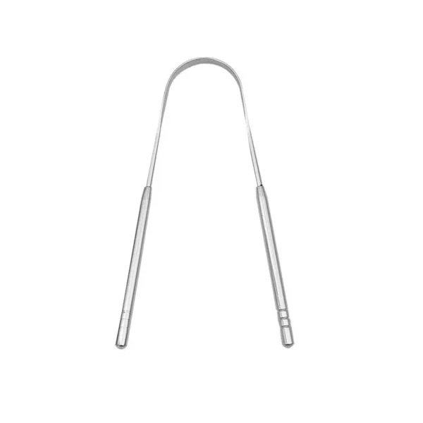 U-shaped Tongue Scraper Tongue Coating CleaningScraper Remove Bad Breath Bring Fresh Breath For Oral Suitable Men And Women - Image 9