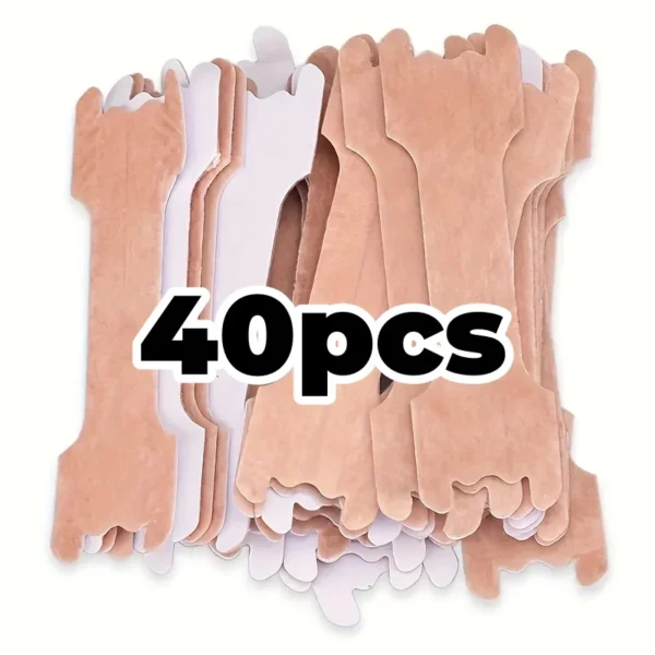 20-100pcs Snoring Stickers Breathing Nose Strips Physical Airway Expansion for Improved Nose Vent Anti-Snoring Comfort Sleep Aid - Image 13